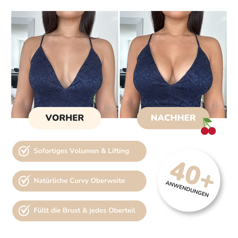 Nudu Pad® - Doppelseitig klebende Brusteinsätze