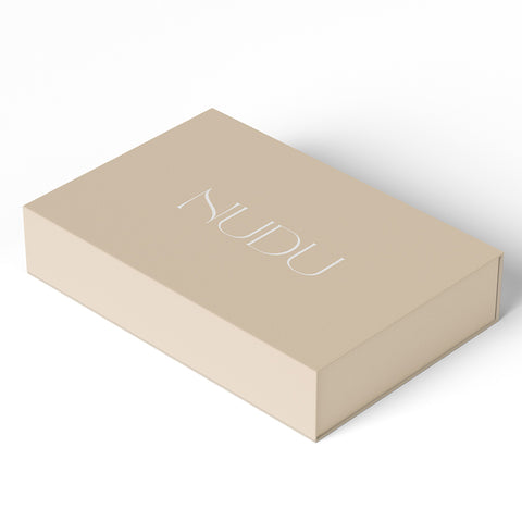 Nudu Pad® - Doppelseitig klebende Brusteinsätze